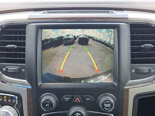 2015 RAM 1500 Laramie
