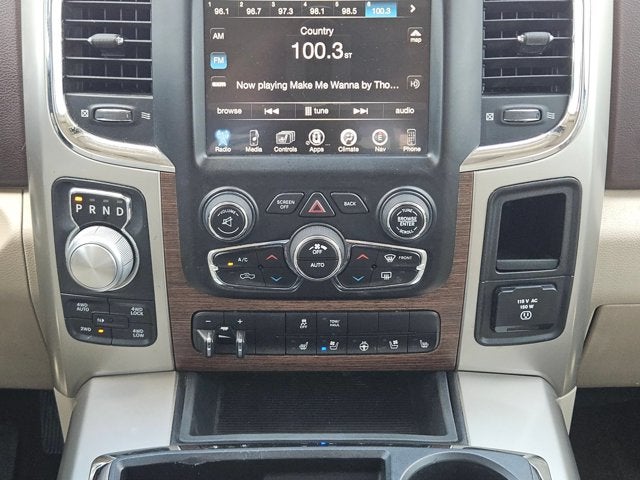 2015 RAM 1500 Laramie