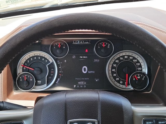 2015 RAM 1500 Laramie