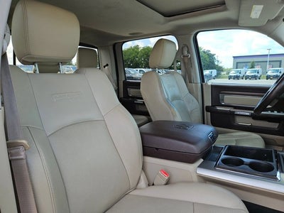 2015 RAM 1500 Laramie