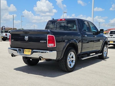 2015 RAM 1500 Laramie