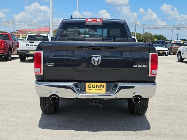 2015 RAM 1500 Laramie