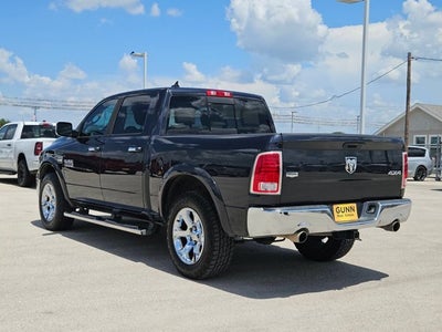 2015 RAM 1500 Laramie