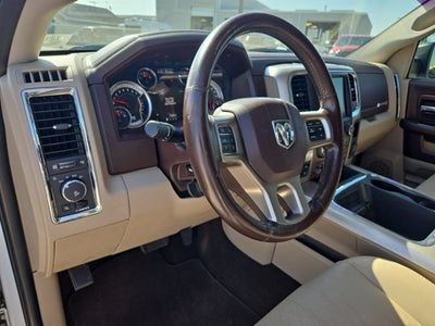 2016 RAM 1500 Laramie