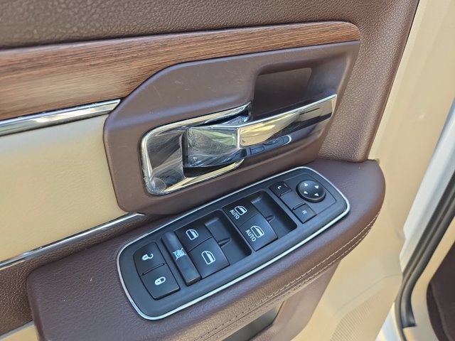 2016 RAM 1500 Laramie