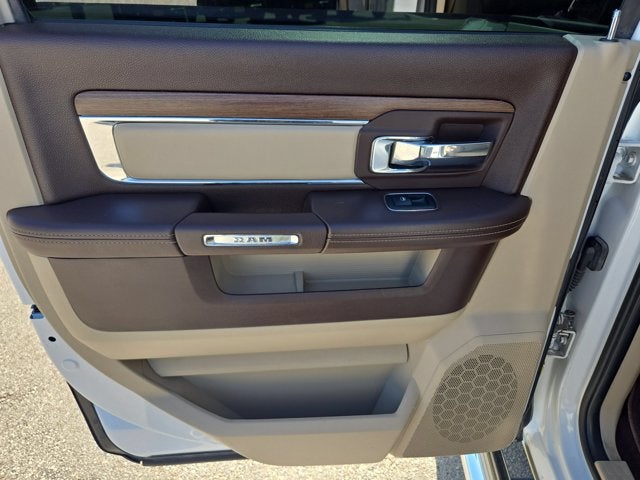 2016 RAM 1500 Laramie