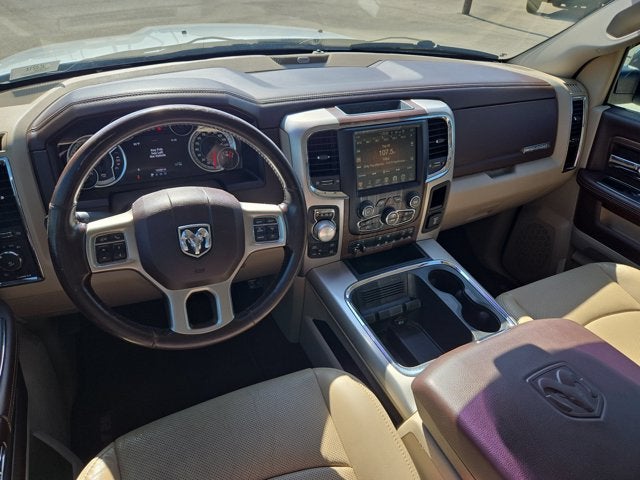 2016 RAM 1500 Laramie