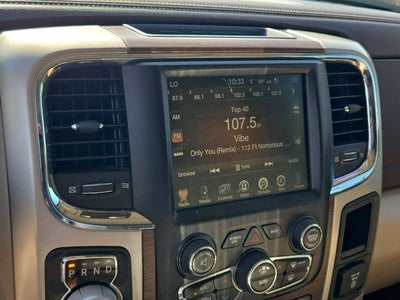 2016 RAM 1500 Laramie