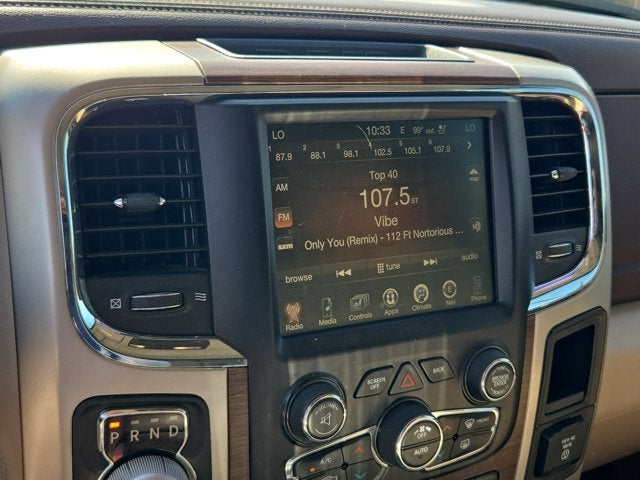 2016 RAM 1500 Laramie