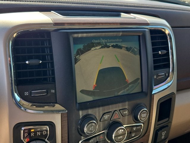 2016 RAM 1500 Laramie
