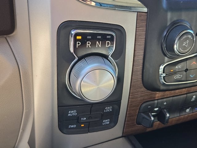 2016 RAM 1500 Laramie