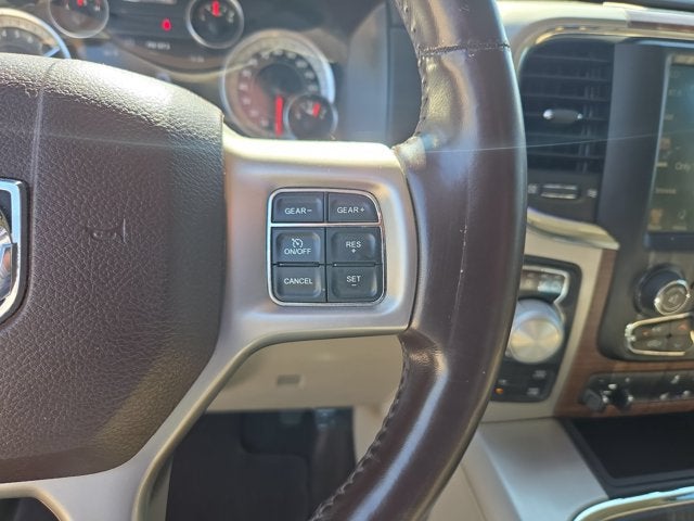 2016 RAM 1500 Laramie