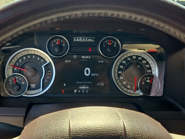 2016 RAM 1500 Laramie