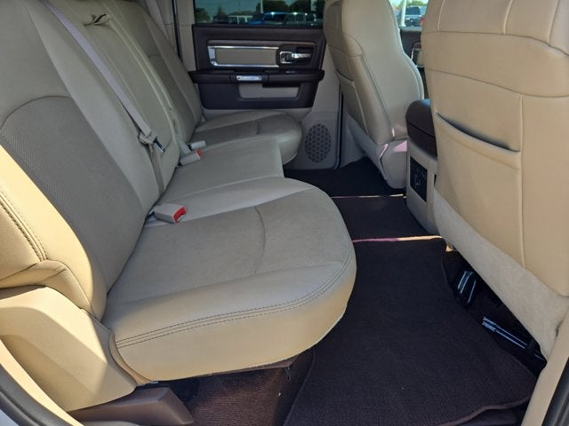 2016 RAM 1500 Laramie