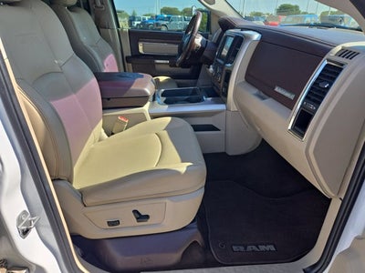 2016 RAM 1500 Laramie