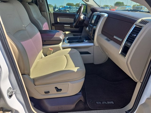 2016 RAM 1500 Laramie