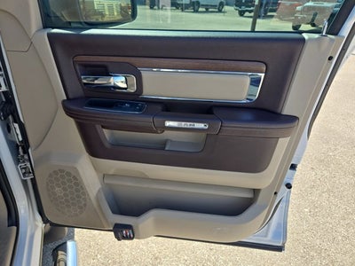 2016 RAM 1500 Laramie