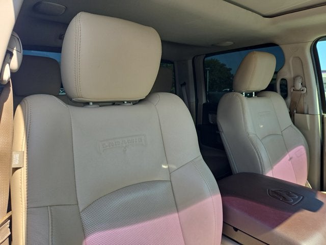 2016 RAM 1500 Laramie