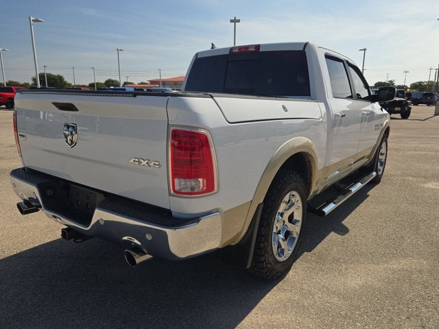 2016 RAM 1500 Laramie