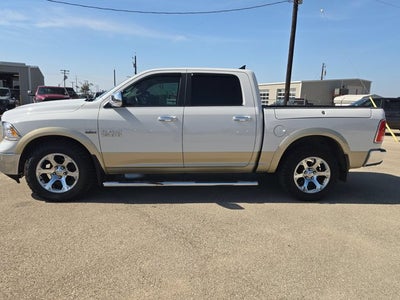 2016 RAM 1500 Laramie