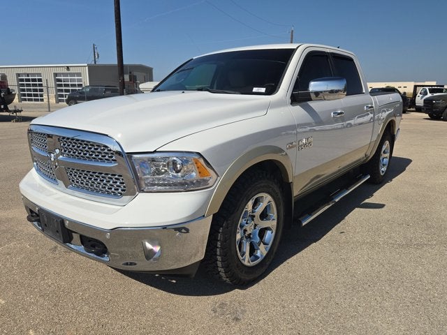 2016 RAM 1500 Laramie