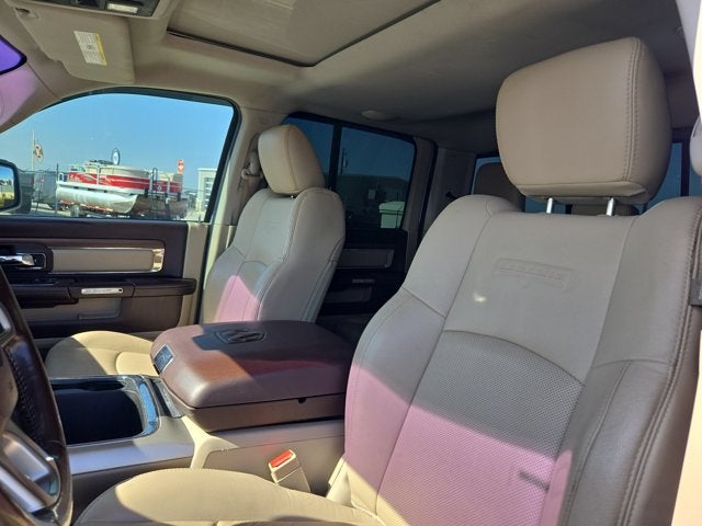 2016 RAM 1500 Laramie