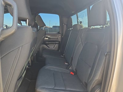 2022 RAM 1500 Lone Star
