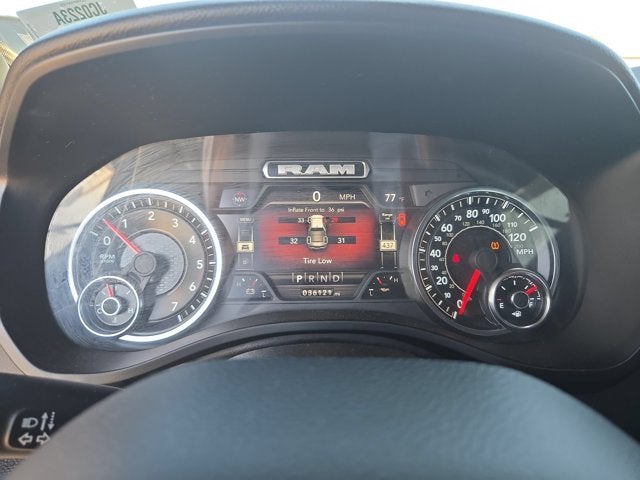 2022 RAM 1500 Lone Star