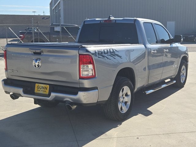 2022 RAM 1500 Lone Star