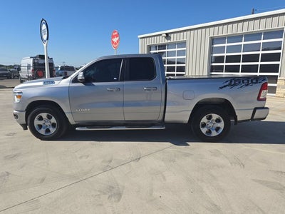 2022 RAM 1500 Lone Star