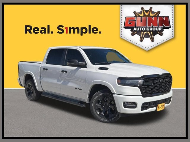2025 RAM 1500 Lone Star