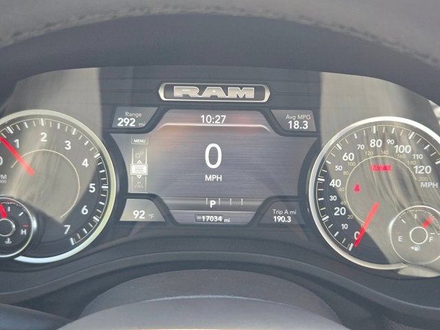 2025 RAM 1500 Lone Star