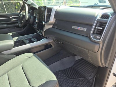 2025 RAM 1500 Lone Star