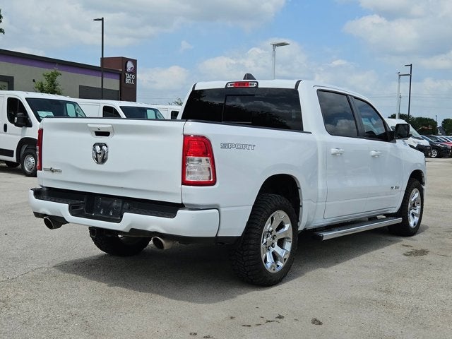 2021 RAM 1500 Lone Star