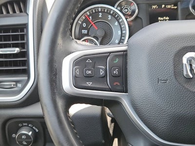 2021 RAM 1500 Lone Star