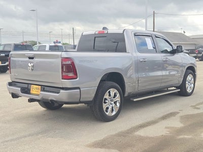 2022 RAM 1500 Lone Star