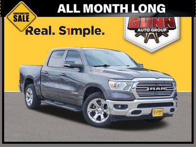 2021 RAM 1500 Lone Star