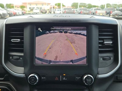 2021 RAM 1500 Lone Star