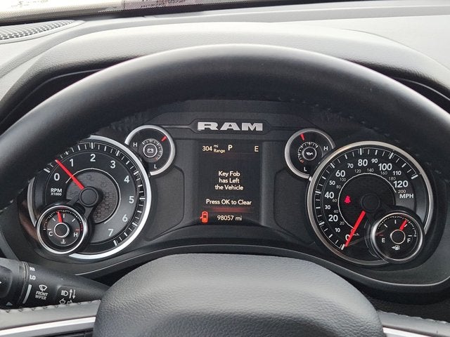 2021 RAM 1500 Lone Star