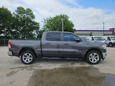 2021 RAM 1500 Lone Star