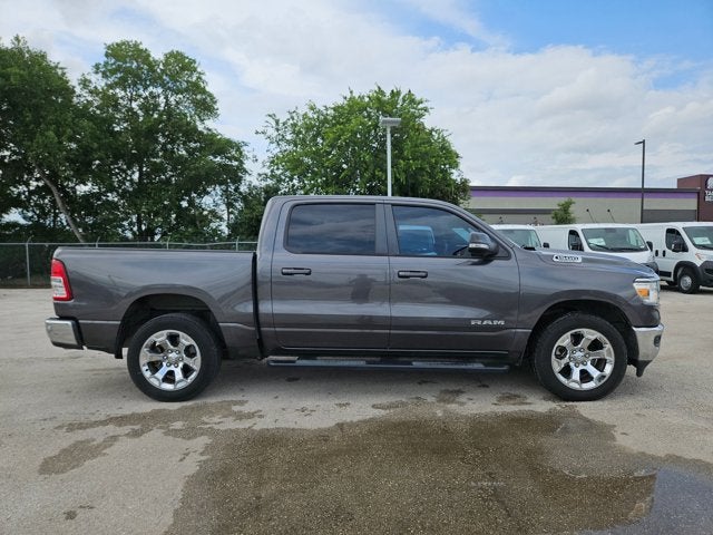 2021 RAM 1500 Lone Star