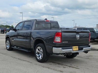 2021 RAM 1500 Lone Star
