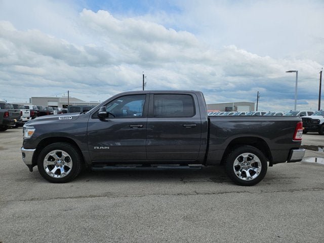 2021 RAM 1500 Lone Star