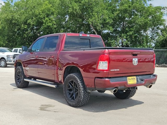 2023 RAM 1500 Lone Star