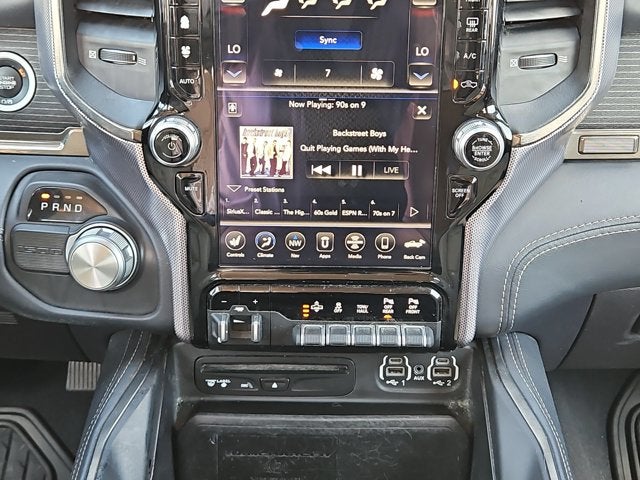 2019 RAM 1500 Limited