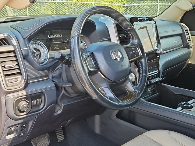 2019 RAM 1500 Limited