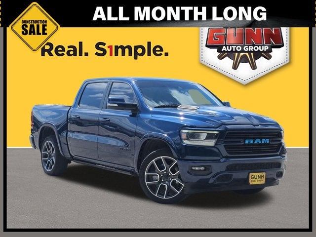 2021 RAM Ram 1500 Pickup