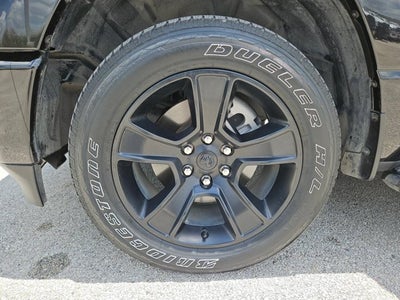 2024 RAM 1500 Lone Star