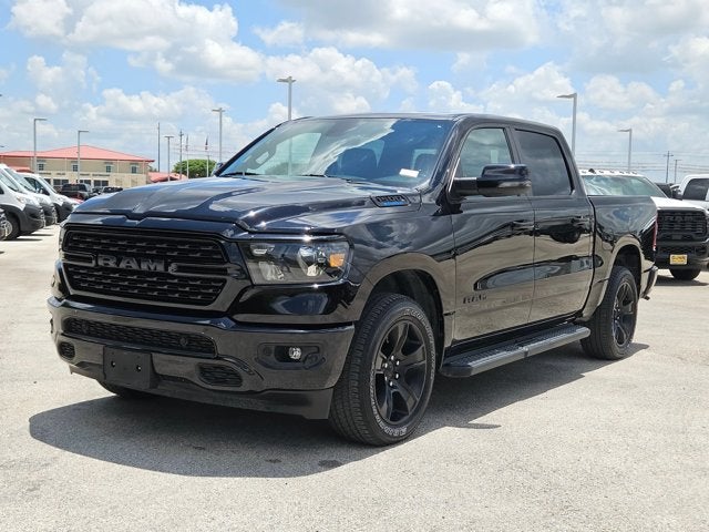 2024 RAM 1500 Lone Star