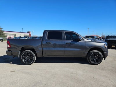 2024 RAM 1500 Tradesman